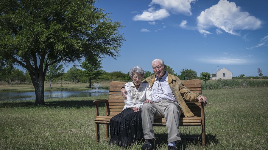 Jim and Lorraine Coleman