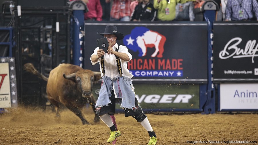 Ross Hill during the first round of the RFDTV American.