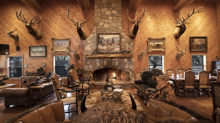 Recordbuck Lodge