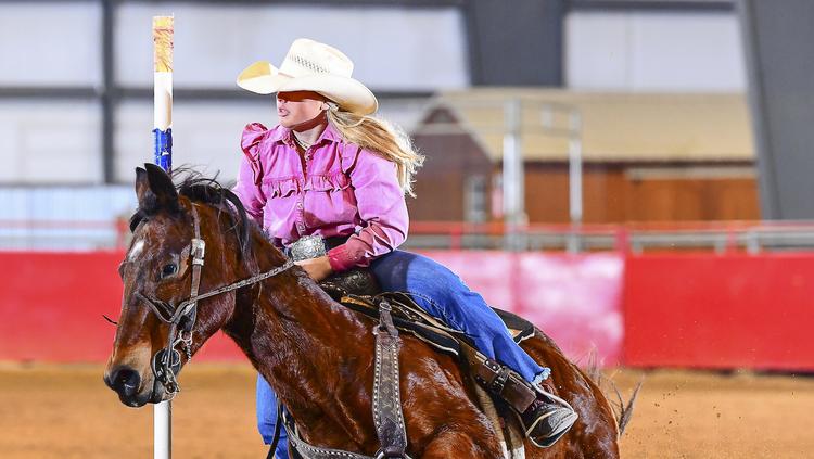 Texas Region 8 Rodeo