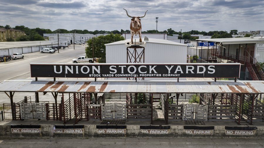 Stockyards