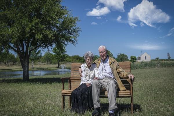 Jim and Lorraine Coleman