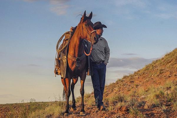 “Tex [Albert Sager Elliott] didn’t make many mistakes about important things. He knew everything about water, land and livestock," said his wife Jan.