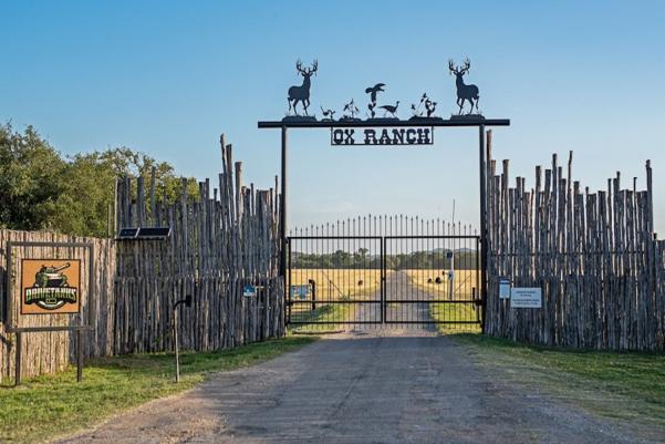The Ox Hunting Ranch, which encompasses land in Uvalde and Kinney Counties, has developed into a diverse and complex tourism destination that Brent Oxley now calls home.